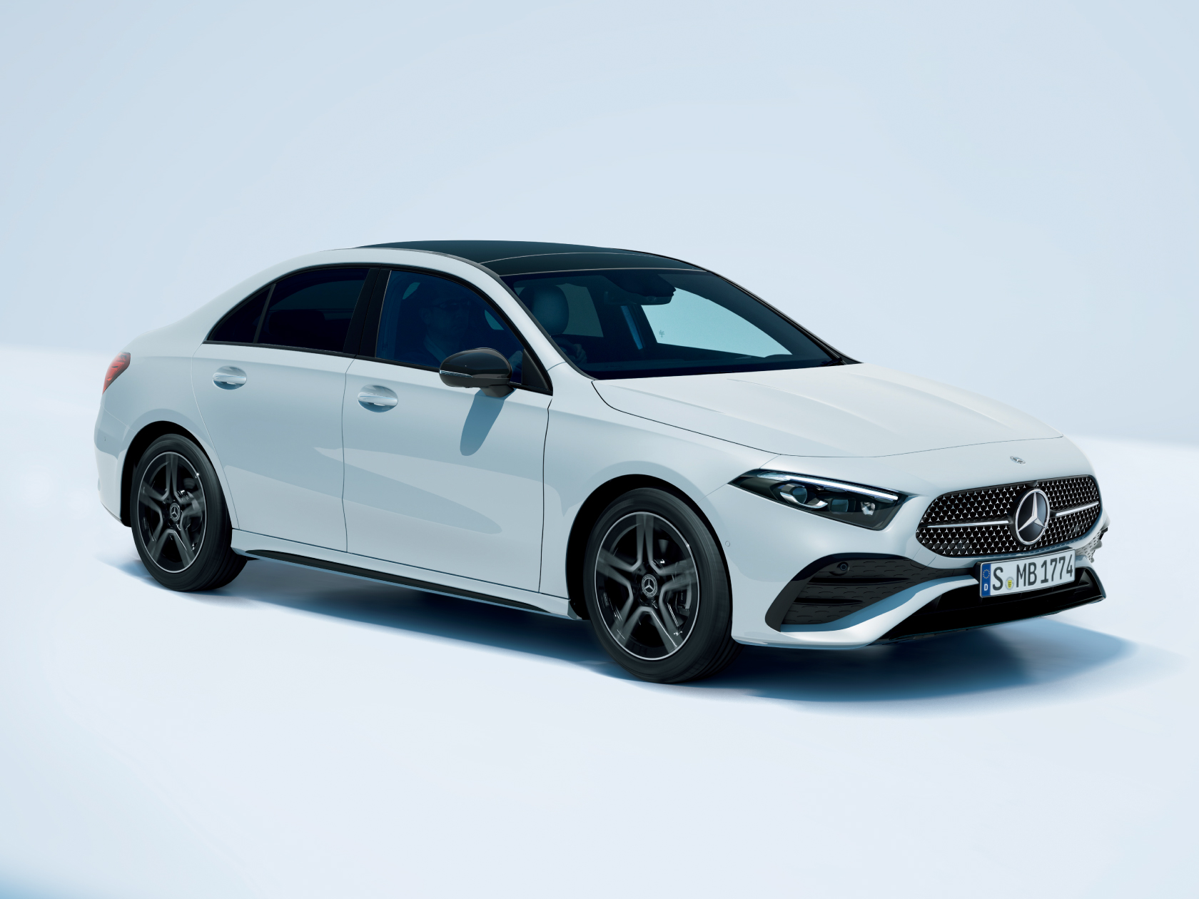 A-Class Sedan Final Edition A-Class Sedan Final Edition
