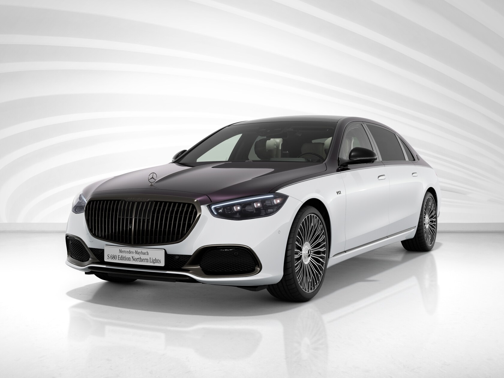 Mercedes-Maybach S 680 Edition Northern Lights