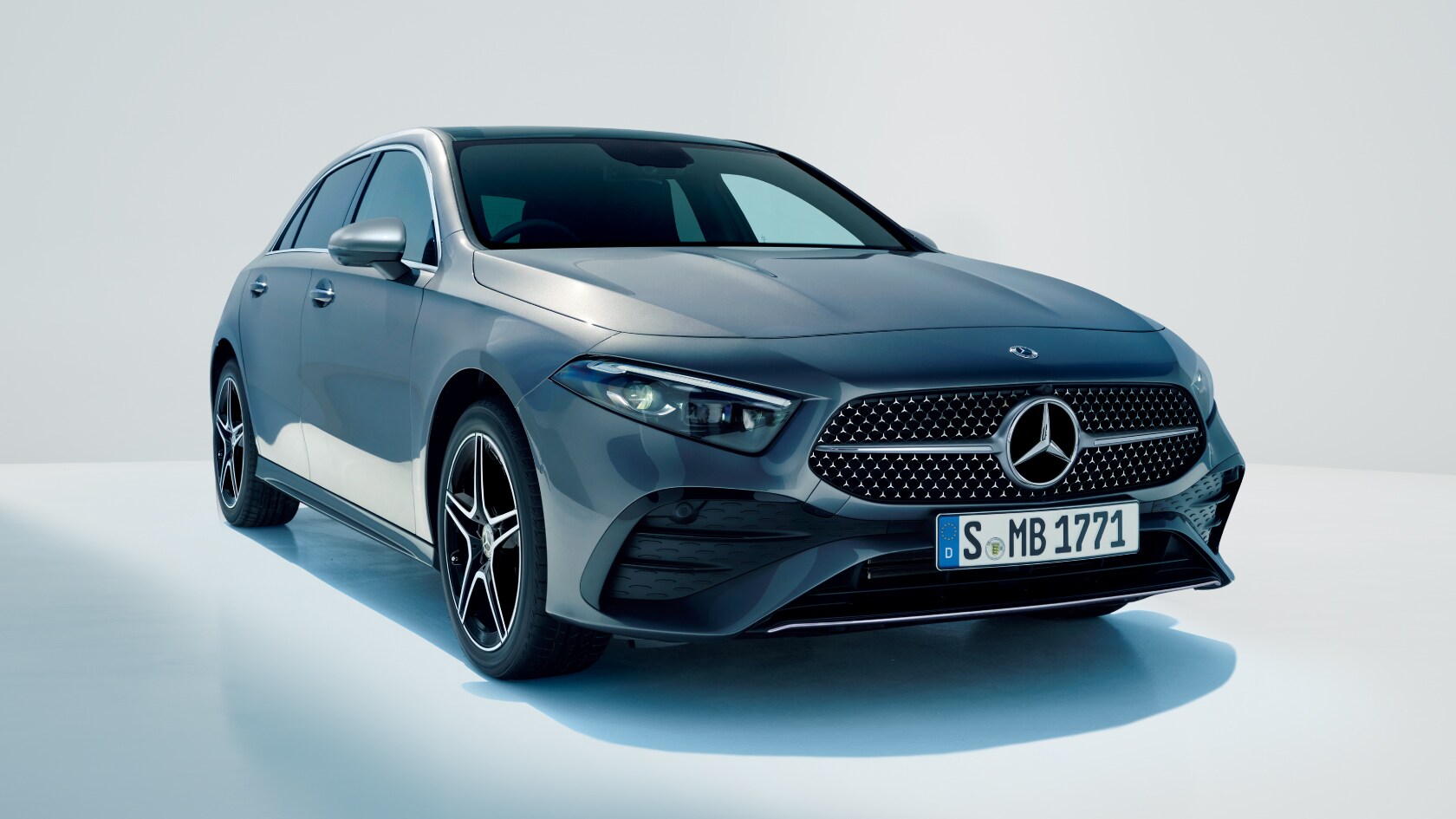 メルセデス・ベンツA1 2nd GENERATION The A-Class