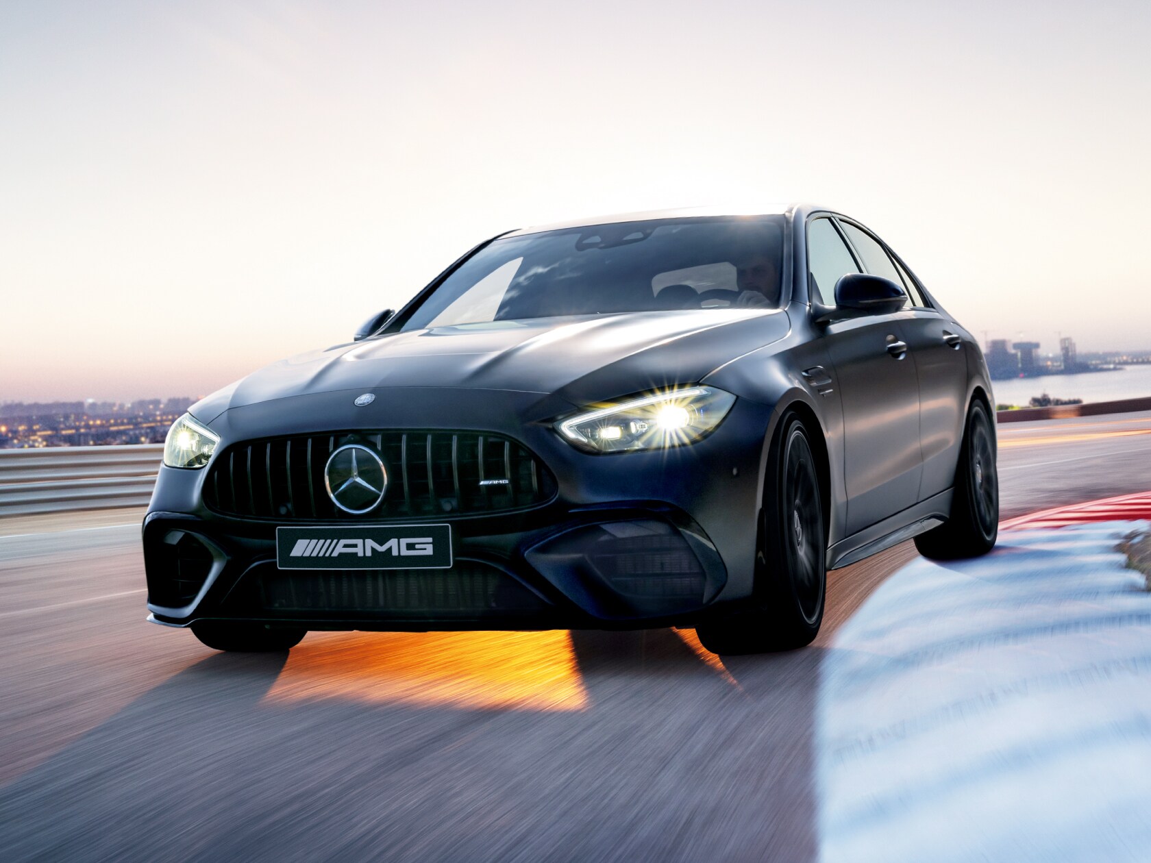 Mercedes-AMG C 63 S E PERFORMANCE Edition Peak