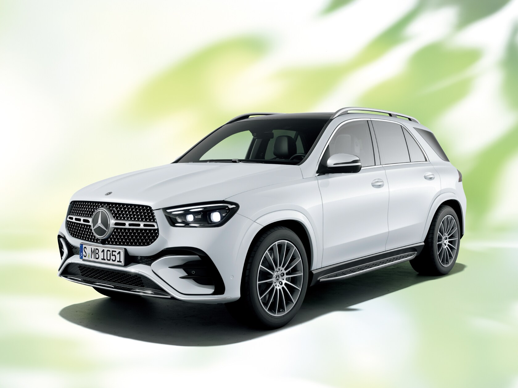 【NEW】GLE 450 d 4MATIC Sports Core （ISG）