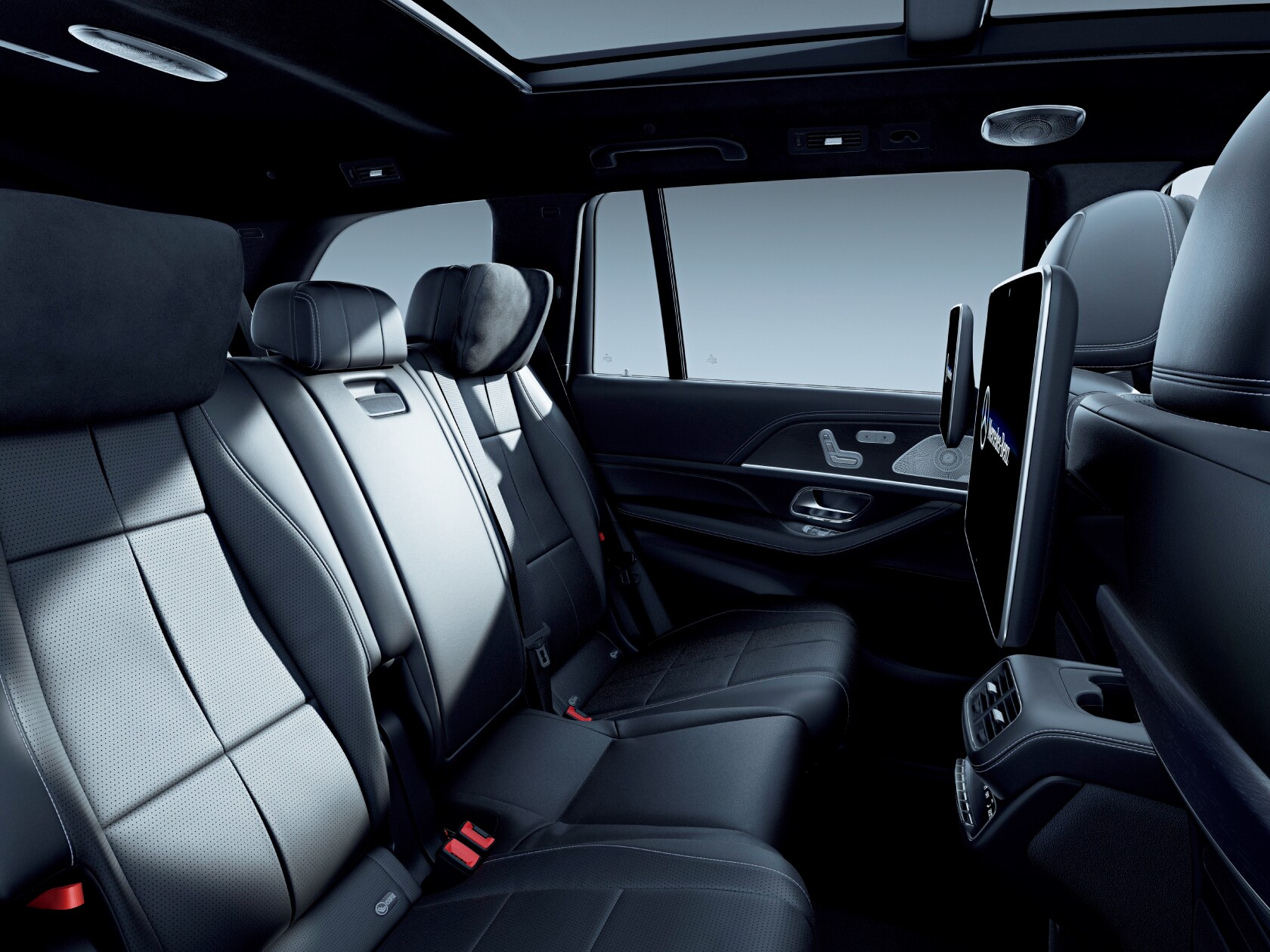 GLS ショーファーパッケージ