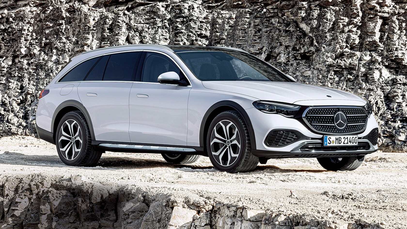 The E-Class All-Terrain 