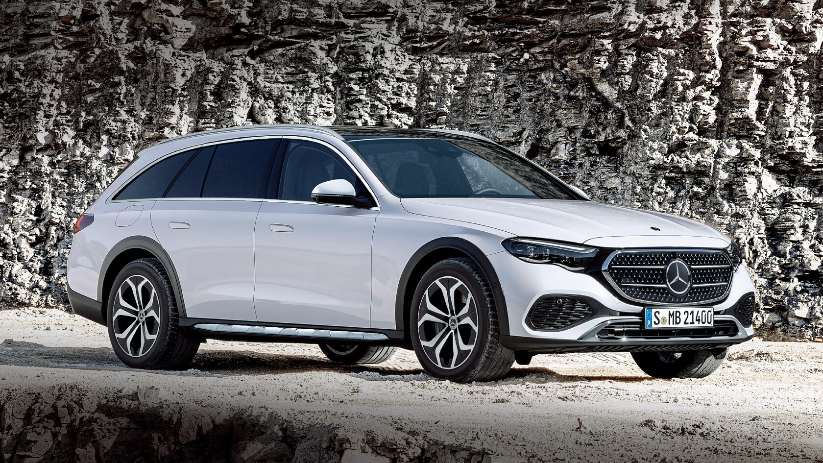 The E-Class All-Terrain