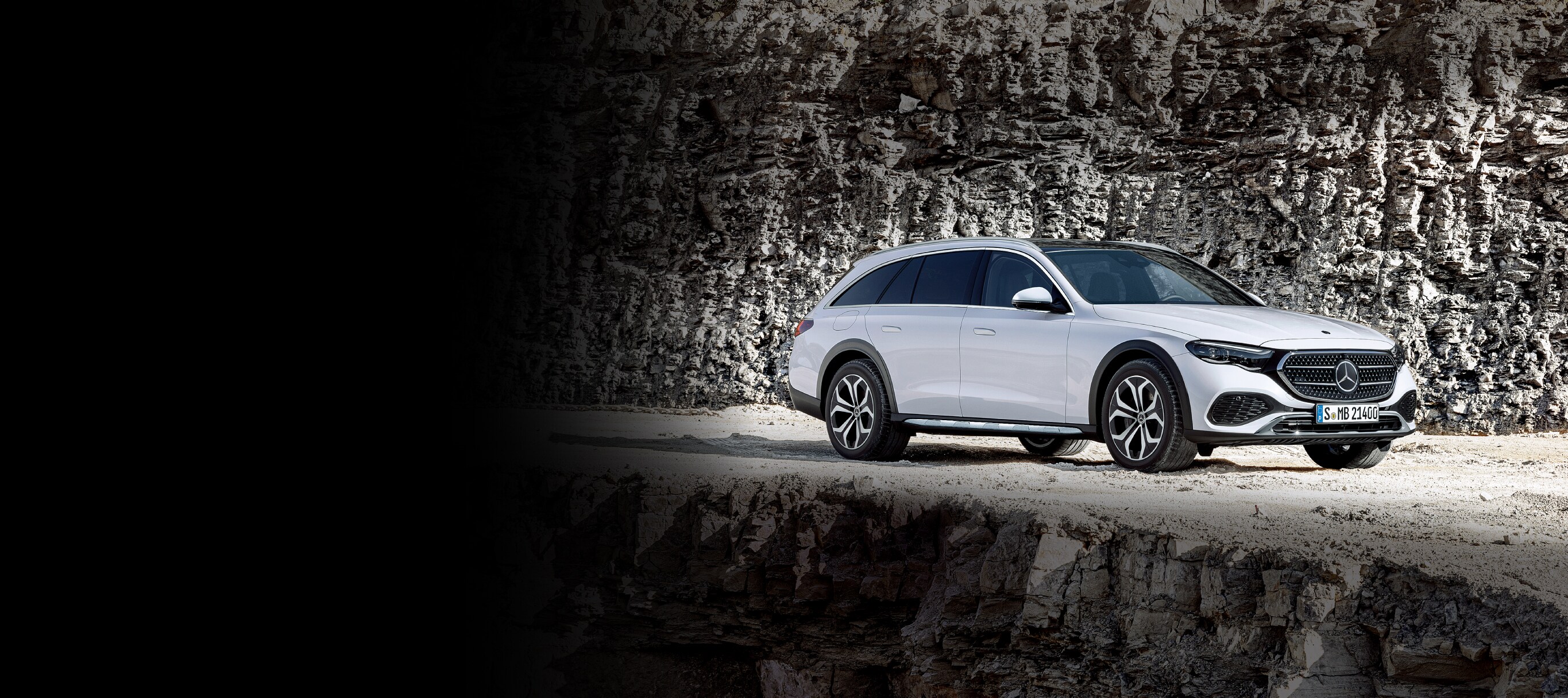 The E-Class All-Terrain