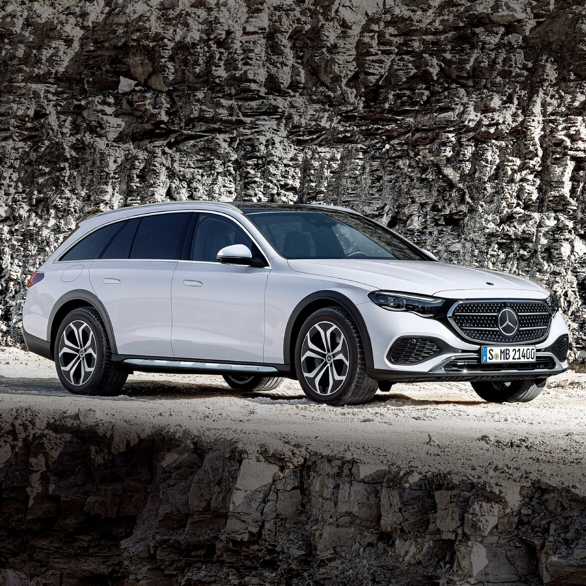 The E-Class All-Terrain
