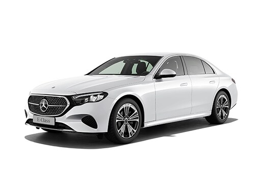 The E-Class Sedan
