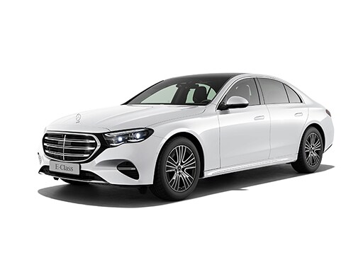 The E-Class Sedan