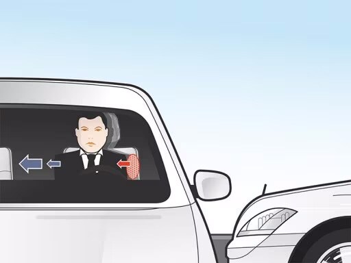 E-Class Sedan PRE-SAFEインパルスサイド