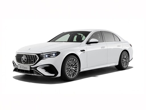 Mercedes-AMG E 53 HYBRID 4MATIC+（PHEV）