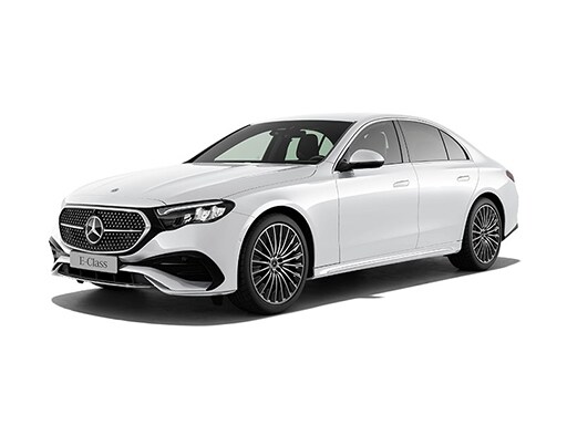 The E-Class Sedan