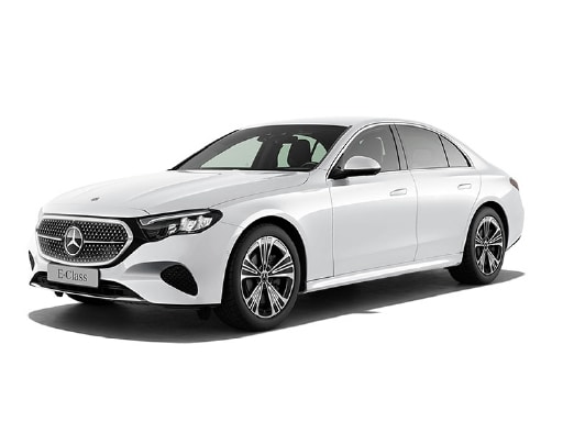 The E-Class Sedan