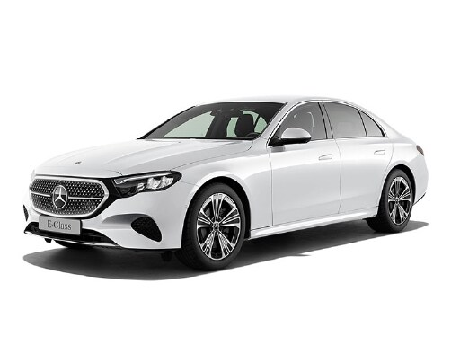 The E-Class Sedan