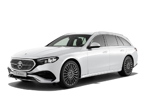 The E-Class Sedan