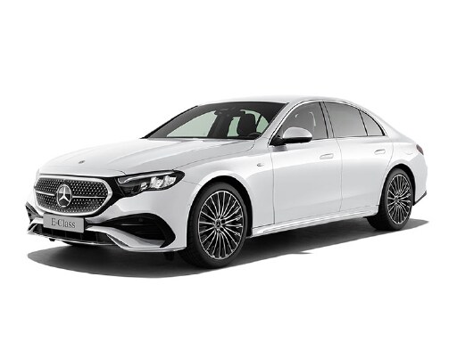 The E-Class Sedan