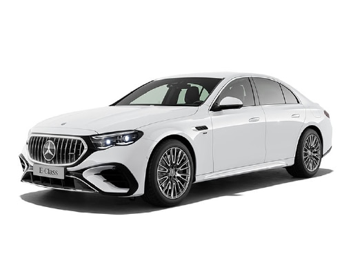 The E-Class Sedan