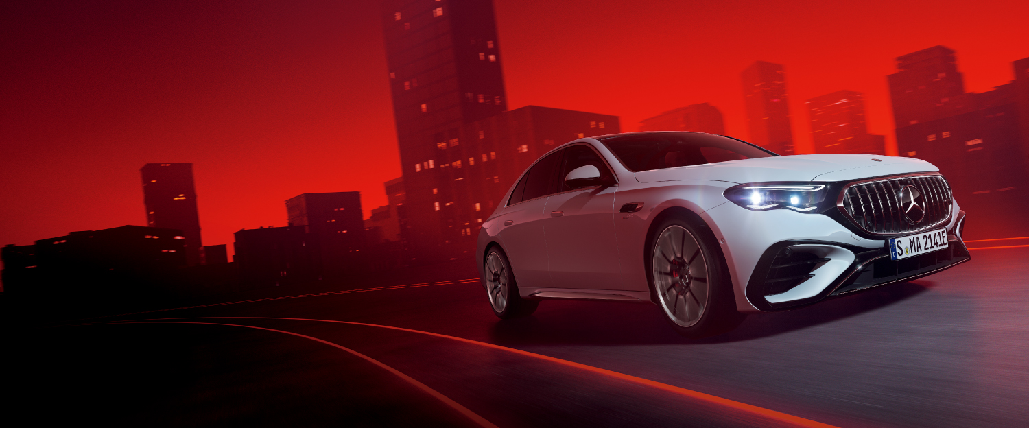 Mercedes-AMG E-Class Sedan エクステリア Mercedes-AMG E-Class Sedan エクステリア