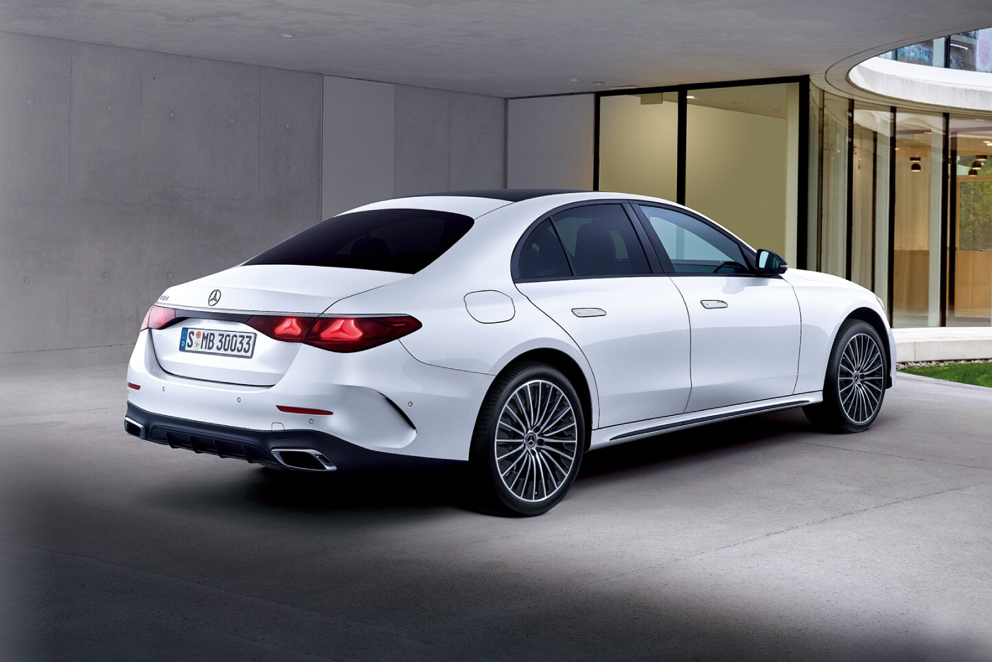 E-Class Sedanをご購入検討の方へ