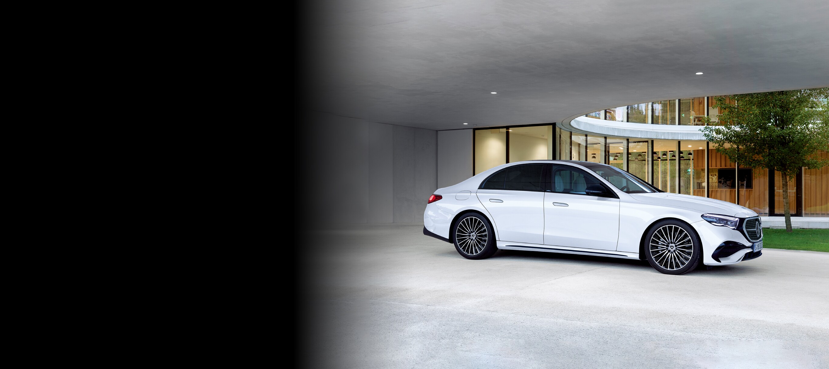 The E-Class Sedan