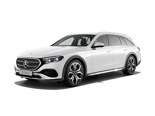 The E-Class Stationwagon