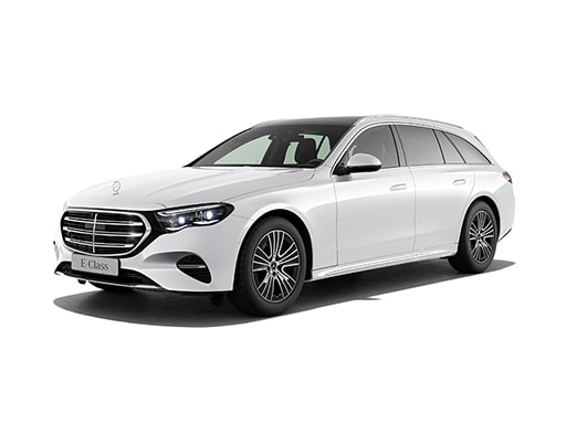 メルセデスベンツ Eクラス エステート Tモデル The E-Class Stationwagon