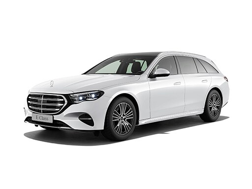 E 300 Stationwagon Exclusive（ISG）