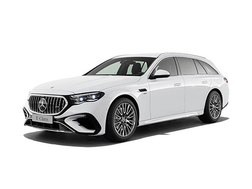 Mercedes-AMG E 53 HYBRID 4MATIC+ Stationwagon（PHEV）