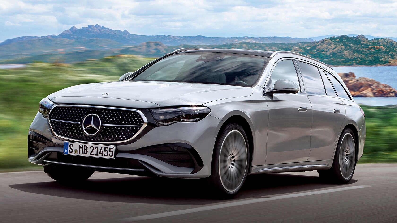 オンリーメルセデス　ベンツ　ステーションワゴン　Cクラス Eクラス　AMG Mercedes-AMG E-Class Stationwagon