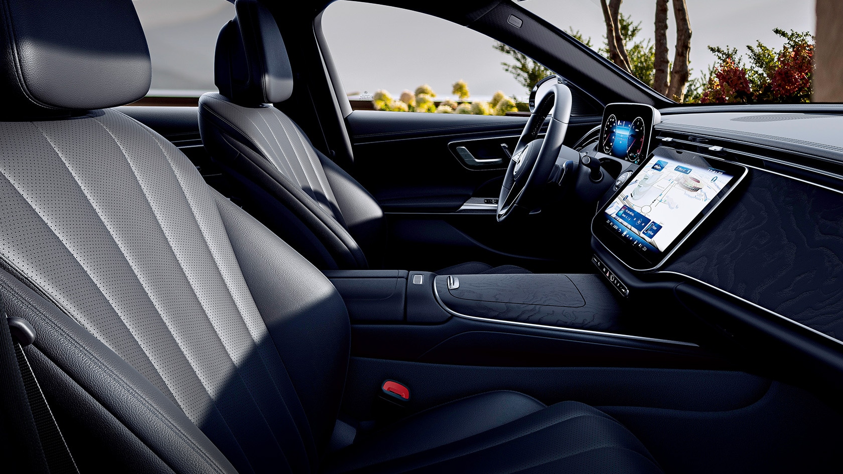 The E-Class Stationwagon
