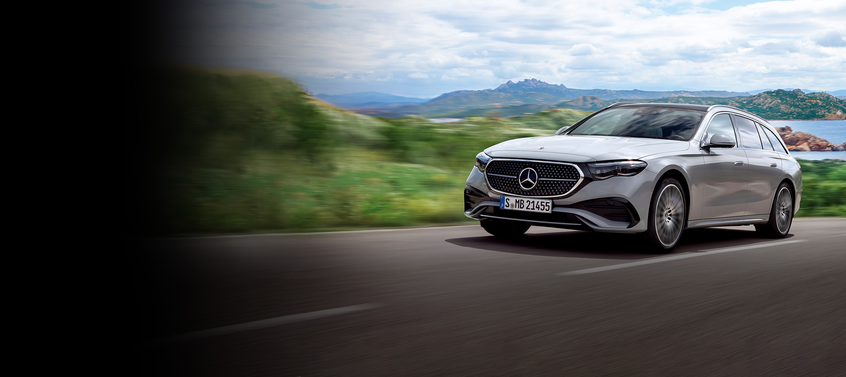 The E-Class Stationwagon