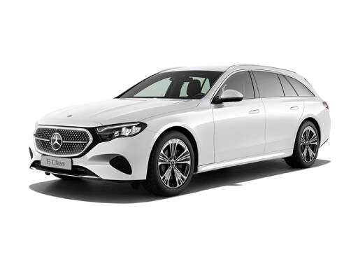 The E-Class Stationwagon