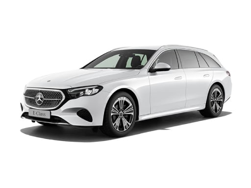 The E-Class Stationwagon