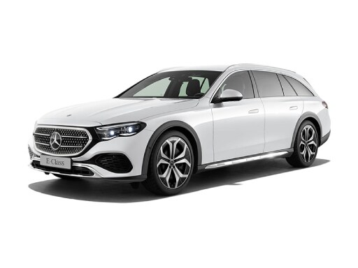 The E-Class Stationwagon