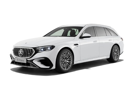 The E-Class Stationwagon