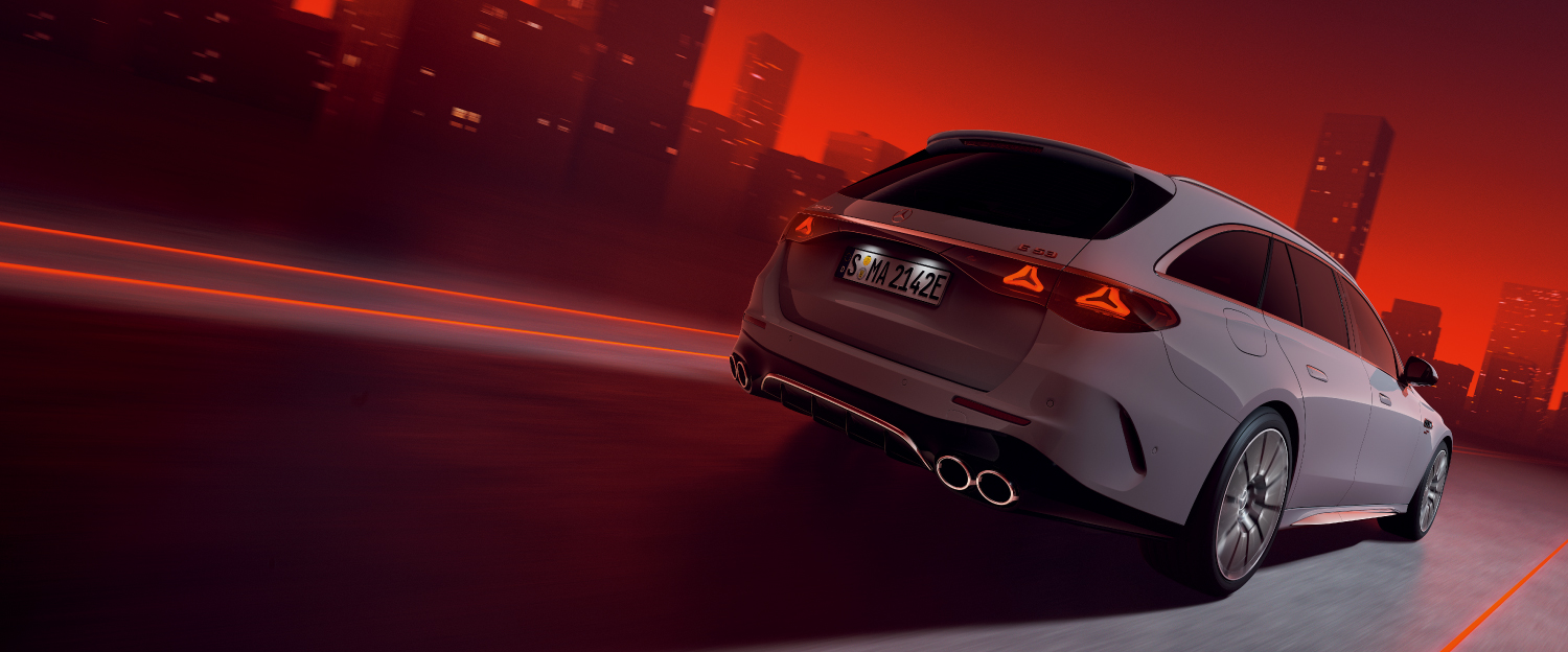 Mercedes-AMG E-Class Stationwagon エクステリア Mercedes-AMG E-Class Stationwagon エクステリア