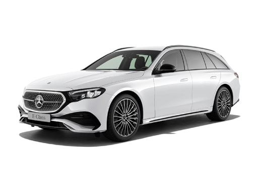 The E-Class Stationwagon