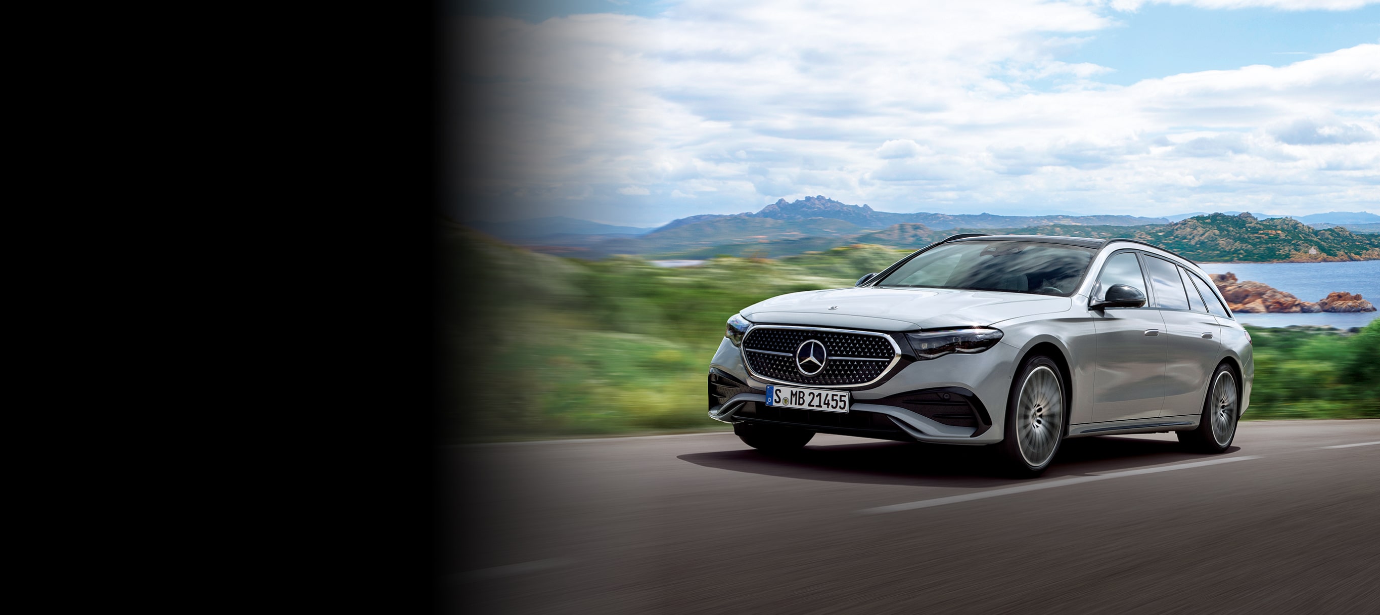 The E-Class Stationwagon