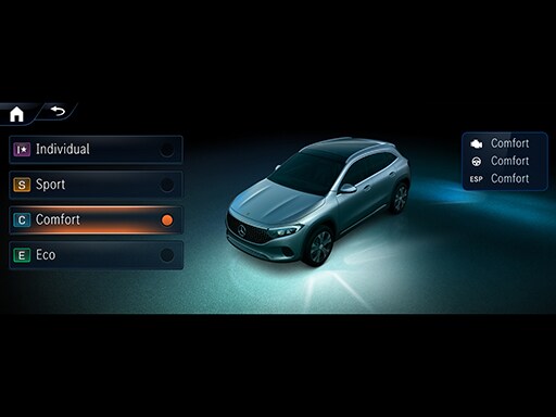 EQA DYNAMIC SELECT（ダイナミックセレクト）