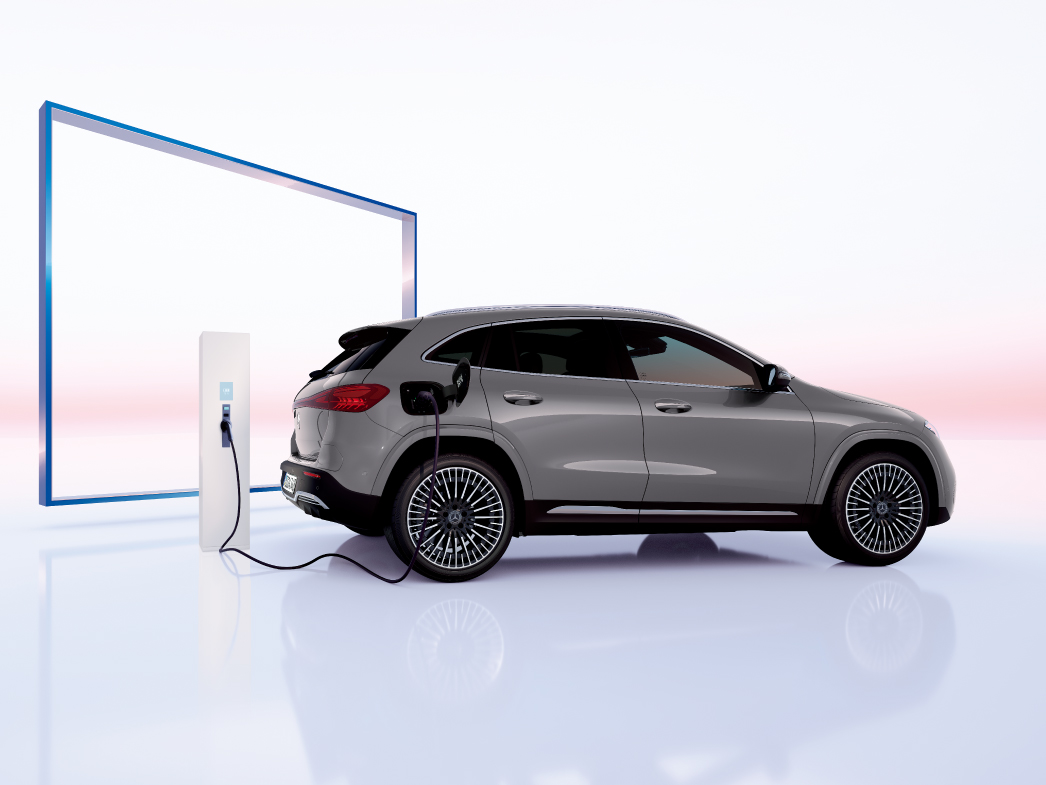 EQA 外部給電機能