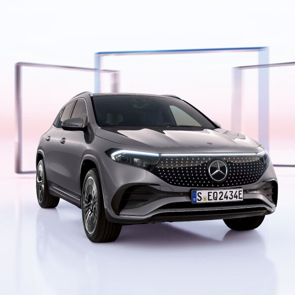 EQA エクステリア