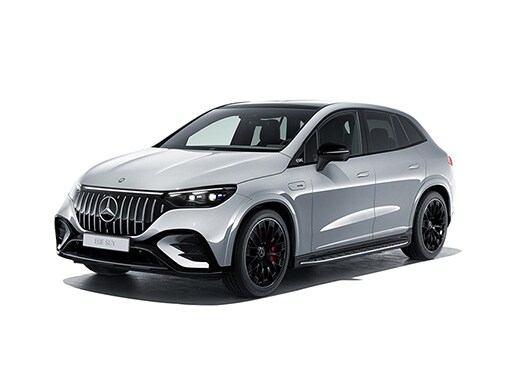 型式:ZAA-294612｜EQE SUV(メルセデス・ベンツ)の総合情報