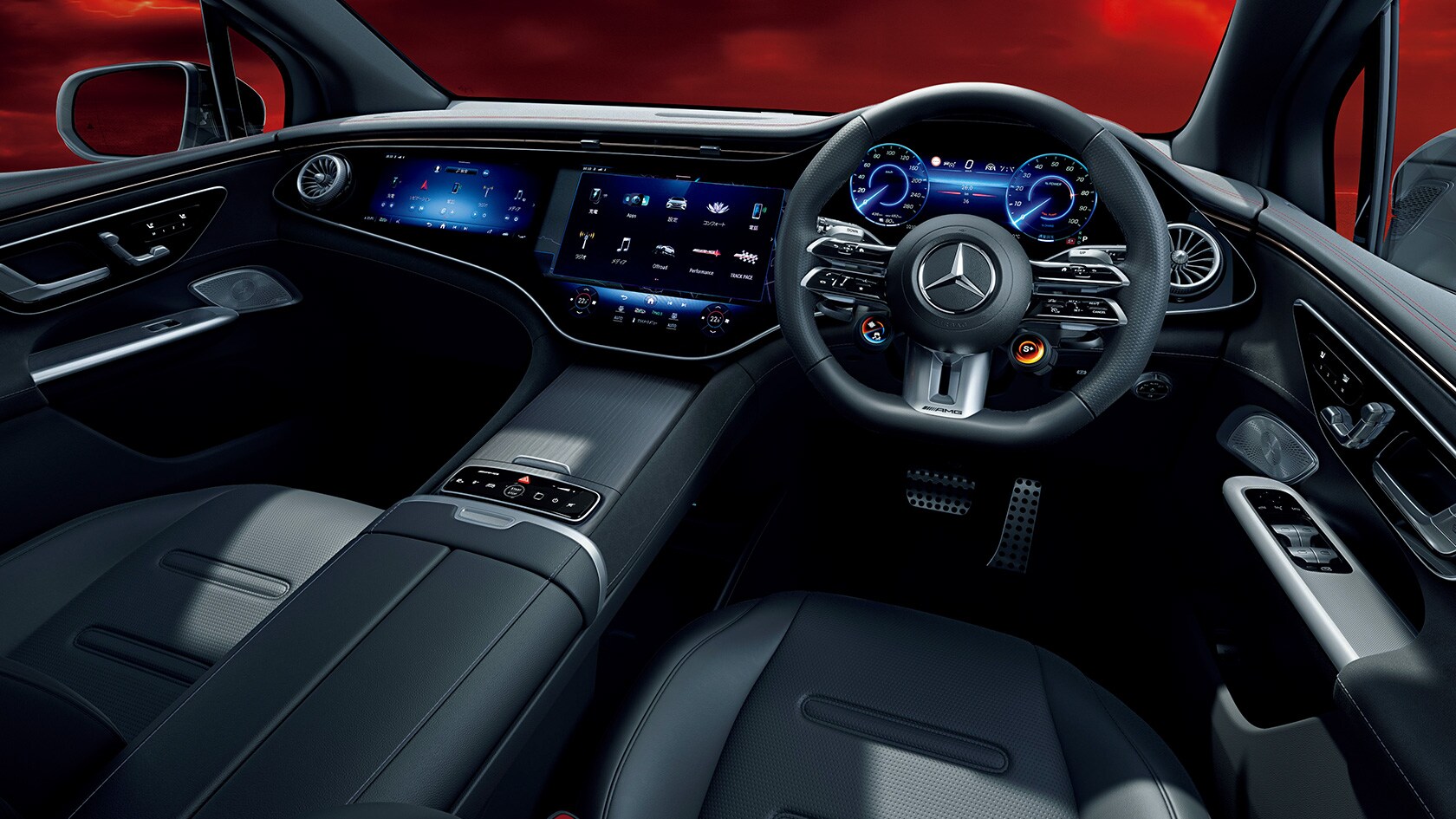 minc.ページ Mercedes-AMG EQE SUV