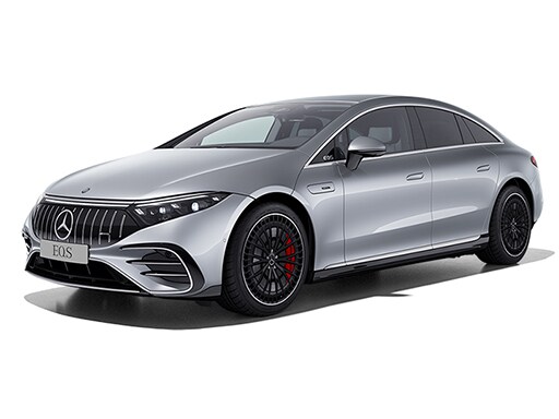 Mercedes-AMG EQS 53 4MATIC+
