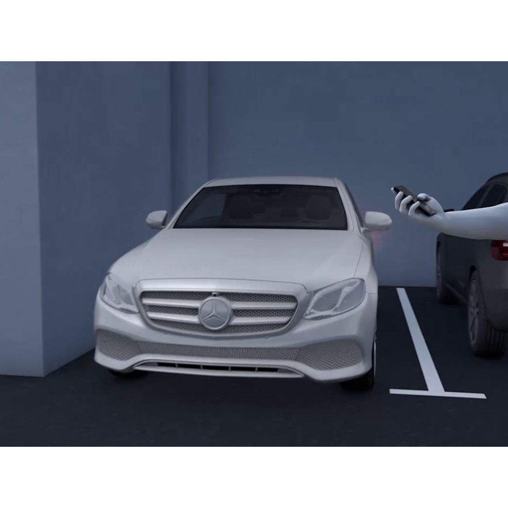 EQS アドバンスドパーキングパッケージ EQS アドバンスドパーキングパッケージ