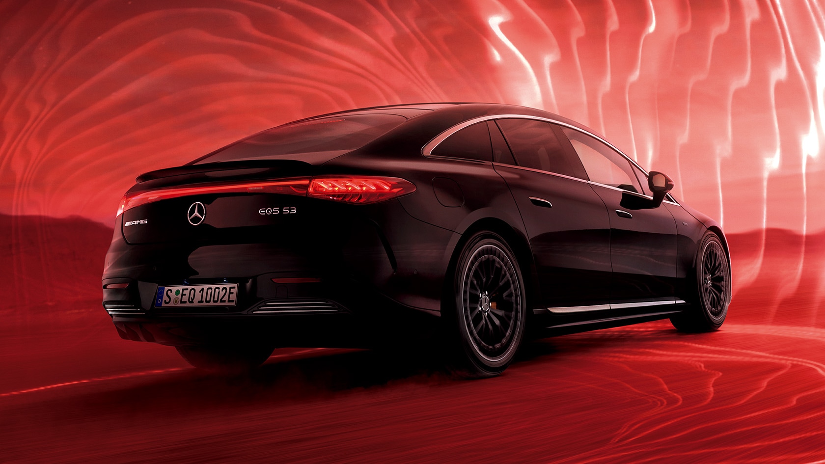 Mercedes-AMG EQS