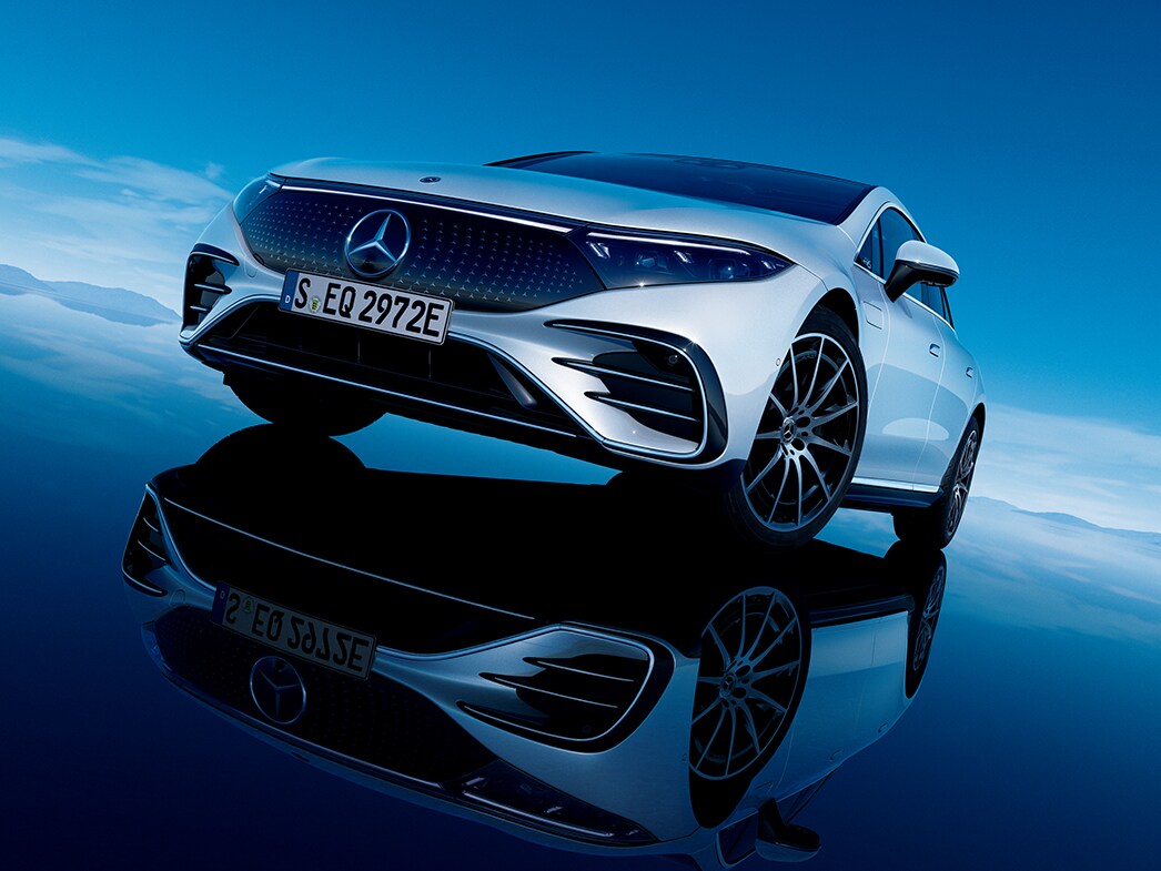 EQS AMGラインパッケージ