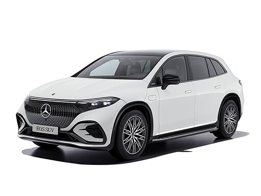 The EQS SUV