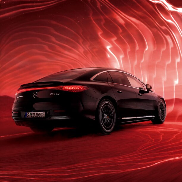 Mercedes-AMG EQS