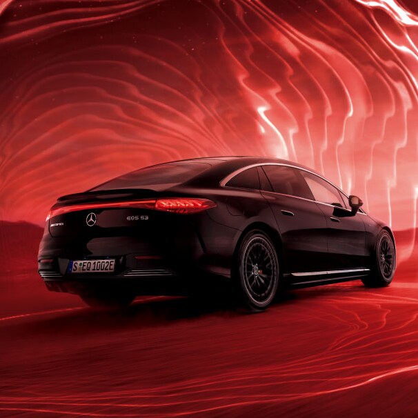 Mercedes-AMG EQS エクステリア