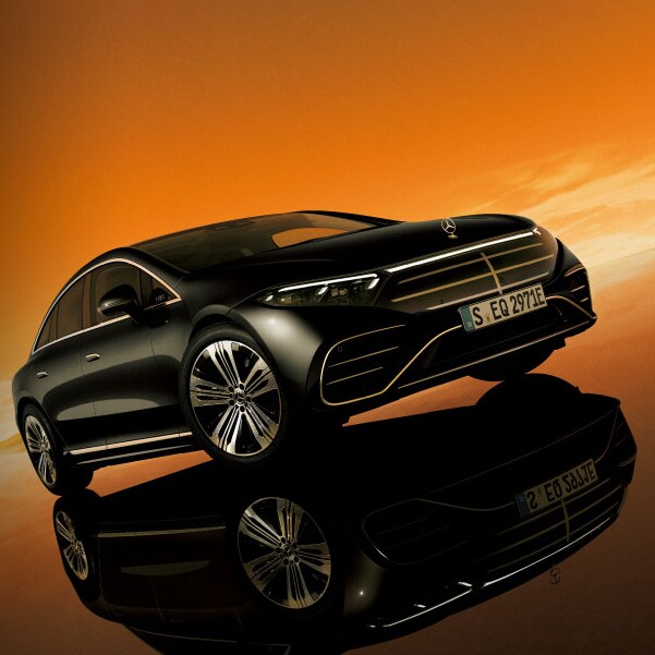 EQS エクステリア